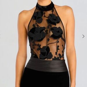Retrofete Shirin Bodysuit